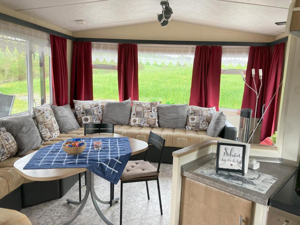 Ring Chalet Brucktal Экстерьер фото